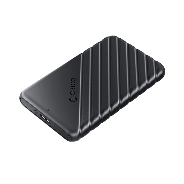 Hộp đựng ổ cứng 2.5 inch ORICO 25PW1-U3-BK