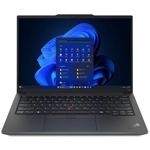 LAPTOP LENOVO THINKPAD E14 Gen 7 (21SX00BJVA) Ultra 5 135H | 16GB RAM | 512GB SSD | Intel Arc Graphics | 14
