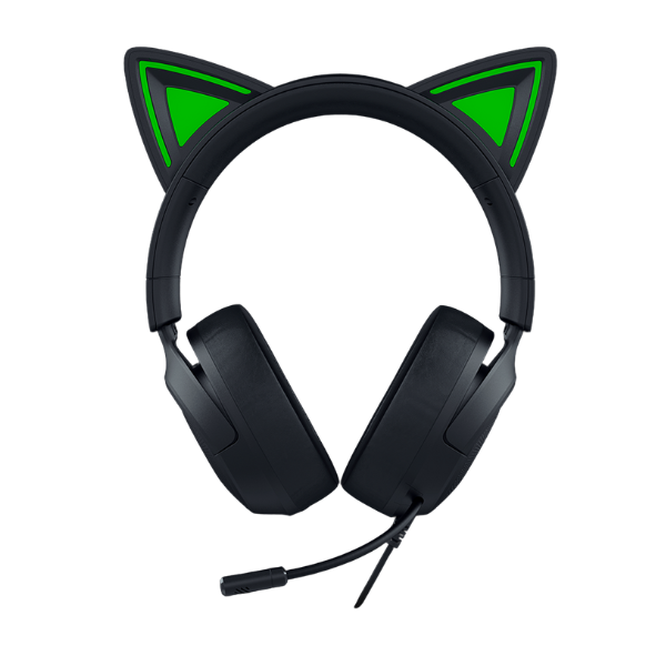 Tai Nghe Razer Kraken Kitty V3 X BLACK