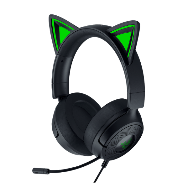 Tai Nghe Razer Kraken Kitty V3 X BLACK