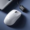 Chuột MCHOSE L7 Pro Wireless White 3 Modes