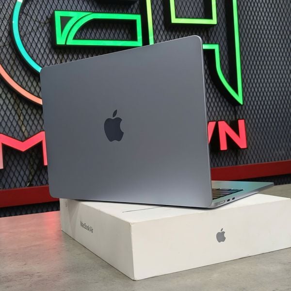 Apple MacBook Air M5 13 inch 2026 10CPU 8GPU 16GB 512GB Xanh Dương | Chính hãng Apple Việt Nam - 99% LIKENEW FULLBOX BHH 06/2027