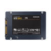 SSD Samsung 870 2TB QVO SATA III 2.5 inch (Đọc 560Mb/s - Ghi 530Mb/s)