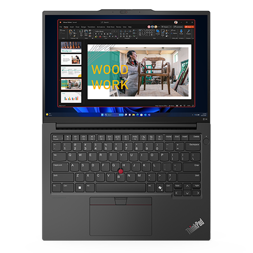 LAPTOP LENOVO THINKPAD E14 Gen 7 (21SX00BJVA) Ultra 5 135H | 16GB RAM | 512GB SSD | Intel Arc Graphics | 14