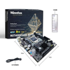 MAIN WINNFOX H81 (VGA + HDMI - M.2 PCIe)