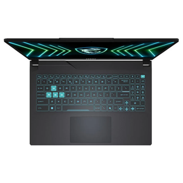 LAPTOP GAMING MSI CYBORG 15 A13VEO-2608VN CORE i7-13620H | RTX 4050 6GB | 16GB RAM | 512GB SSD | 15.6' FHD 144Hz | Win 11