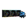 Tản Nhiệt Nước MIK H360 Pro | LCD 4 INCH | ARGB | BLACK