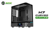 CASE MIK H7 CURVED 240 M-ATX