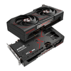 VGA Sapphire RX 9060 XT PULSE AMD RADEON GAMING 16GB
