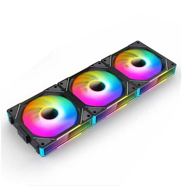 Fan Case Leopard S120 Reverse ARGB (Ghép Nối Không Dây)