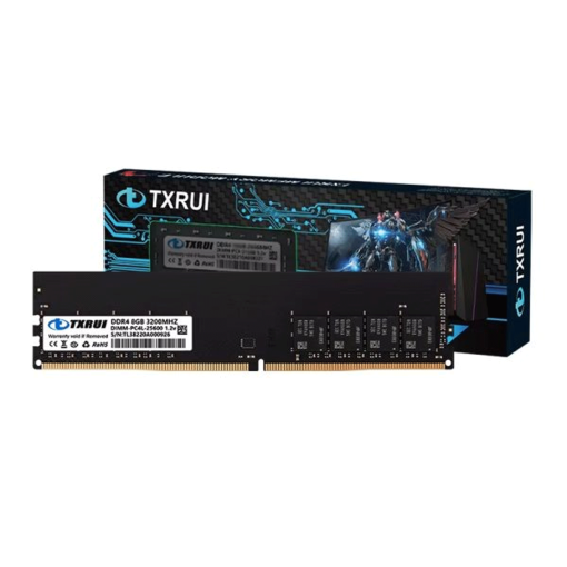RAM DDR4 8GB TXRUI (INTEL ONLY) 3200