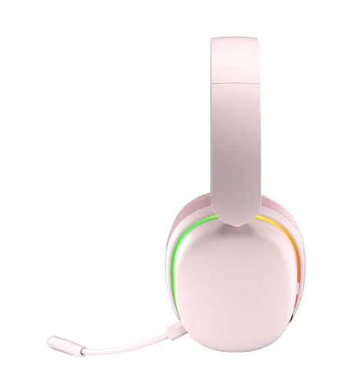 TAI NGHE AULA G7 PRO GAMING 3 MODE PINK