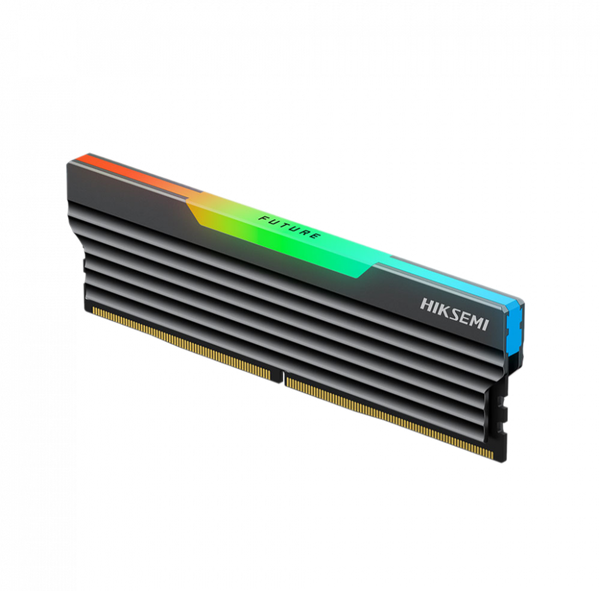 Ram DDR4 16GB HIKSEMI FUTURE RGB 3200MHZ U10 U-DIMM (HSC416U32C4)