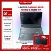 LAPTOP GAMING ACER NITRO 5 AN515-57 CORE i5-11400H | RTX 3050 4GB | 8GB RAM | 512GB SSD | 15.6