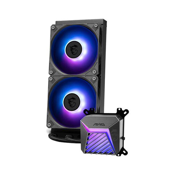 TẢN NHIỆT NƯỚC MSI MAG CORELIQUID A15 240