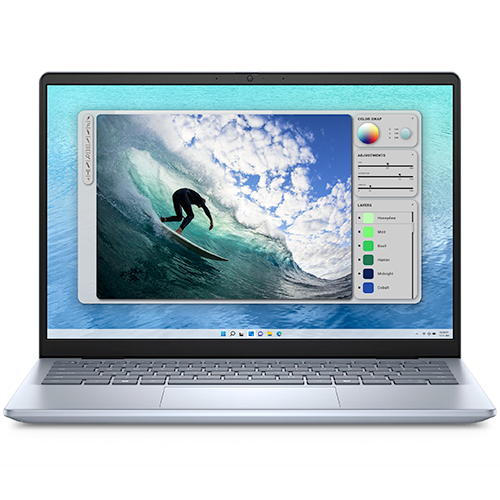 LAPTOP DELL INSPIRON 14 5440 71059084 CORE 7-150U | MX 570A 2GB | 16GB RAM | 1TB SSD | Win 11 | Office HS24