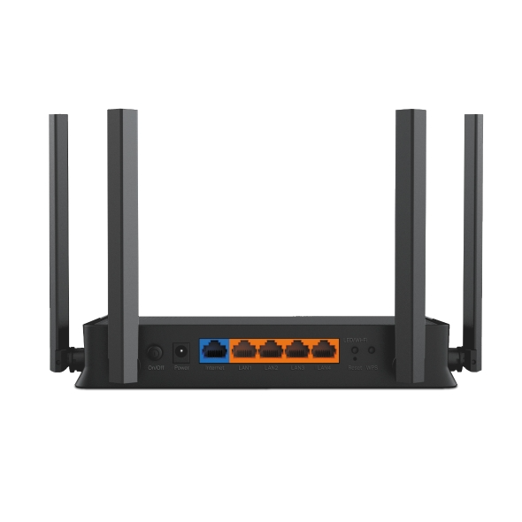 Router Wifi 7 Tp-link Archer BE220 BE3600 Băng Tần Kép