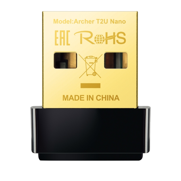 USB Wifi TP-Link AC600 Archer T2U Nano