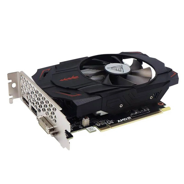 VGA ARKTEK RX550 8G GDDR5