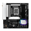 Main ASRock B860M PRO RS WiFi WiFi 6E / Bluetooth 5.3 / LGA1851 / m-ATX / 4xDDR5
