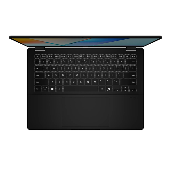 LAPTOP ASUS Vivobook 14 Flip TP3407SA Core Ultra 7 256V RAM 16GB SSD 1TB 14 inch FHD+ OLED Touch Windows 11 - NK