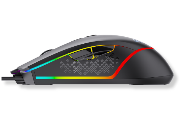 Chuột Aula F805 Gaming Black