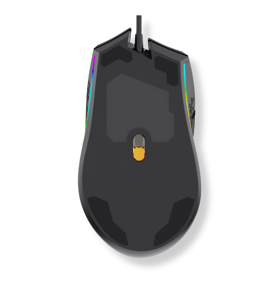 Chuột Aula F805 Gaming Black