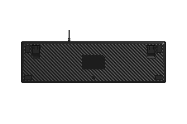 Bàn Phím Cơ Aula S500 Xám Đen Vàng Wired Blue Sw