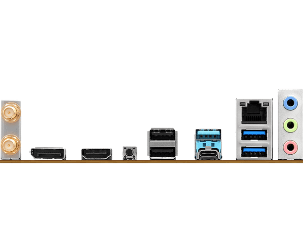 MAIN ASRock B650M-H/M.2+ DDR5 WIFI