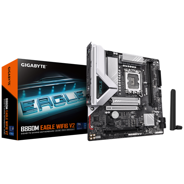 MAIN GIGA B860M GIGABYTE EAGLE V2 WIFI6E D5
