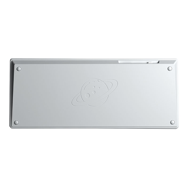 Bàn Phím Cơ LEOBOG HI75C Pro Wireless Be Trắng Nâu