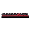 Bàn Phím Cơ AULA WIN68HE MAX Rapid Trigger 68 phím Wing Chun Switch Black Red