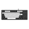 Bàn Phím Cơ Dareu EK87 V2 White Black Switch Dream