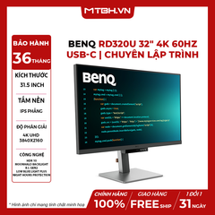 MÀN HÌNH BENQ RD320U 32