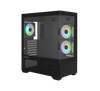 CASE Zalman CHRONIX V2 - ATX Mid Tower - 3 FAN ARGB