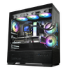 CASE Zalman CHRONIX V2 - ATX Mid Tower - 3 FAN ARGB