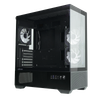 CASE Zalman CHRONIX V2 - ATX Mid Tower - 3 FAN ARGB