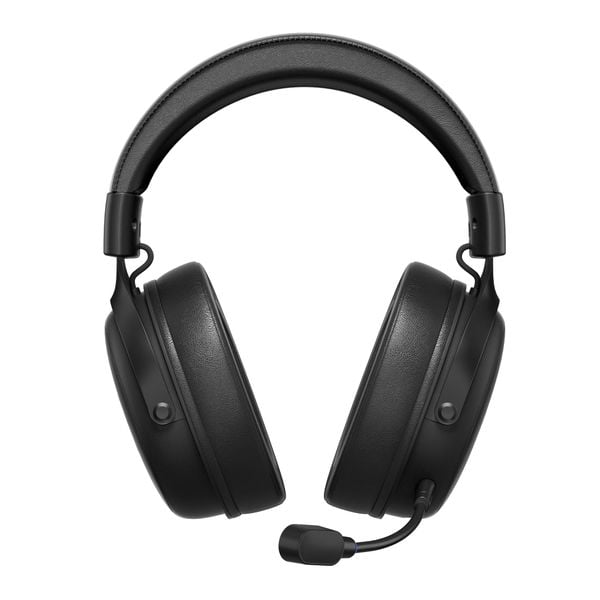 Tai Nghe MCHOSE V9 Pro Gaming Wireless Steel Black 3 Modes