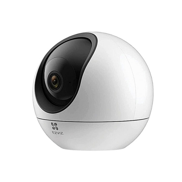 Camera Wifi EZVIZ H6 3K 5MP Xoay 360 Độ Đàm Thoại 2 Chiều Theo Dõi Chuyển Động