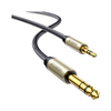 Dây 3.5mm ra 6.5mm dài 3M (AV127) Ugreen 10629