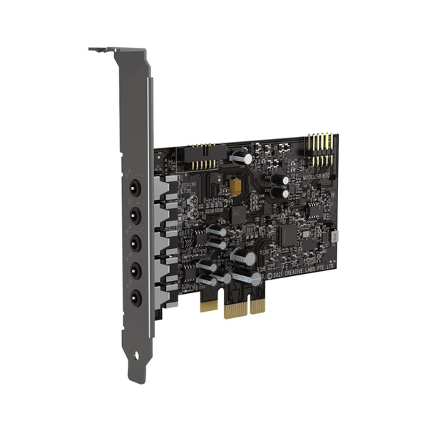 Soundcard Creative Sound Blaster Audigy Fx V2