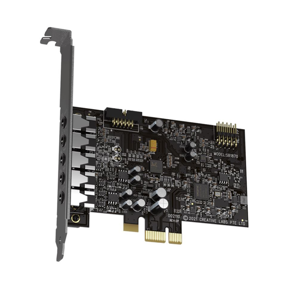 Soundcard Creative Sound Blaster Audigy Fx V2