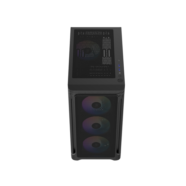 Case Sama S31E MATX Black (No Fan)