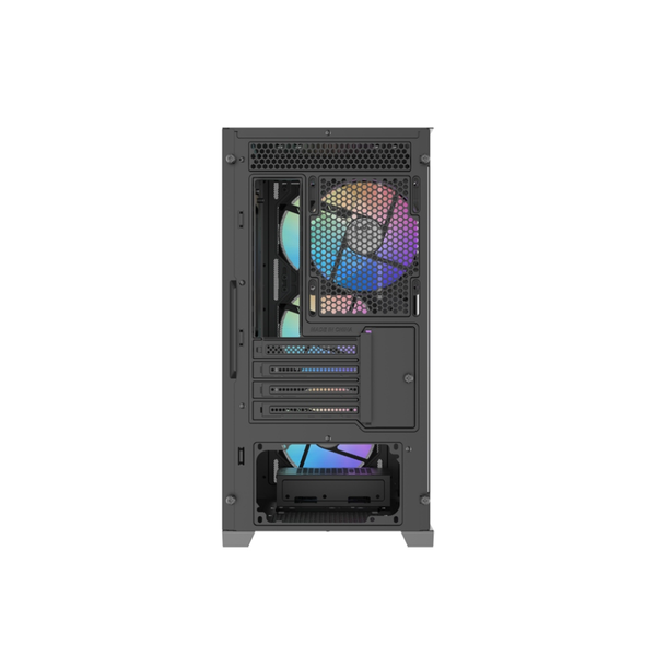 Case Sama S31E MATX Black (No Fan)