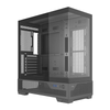 Case Sama V43E ATX Black (NO FAN)
