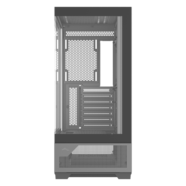 Case Sama V43E ATX Black (NO FAN)