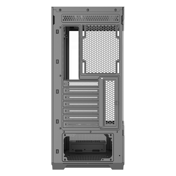 Case Sama V43E ATX Black (NO FAN)