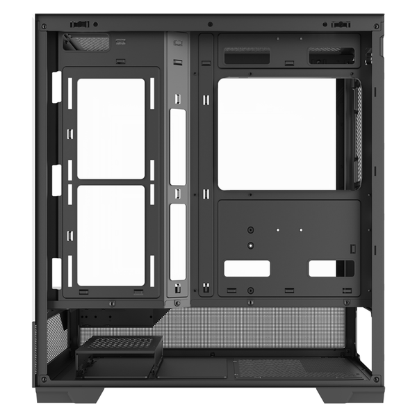 Case Sama V43E ATX Black (NO FAN)