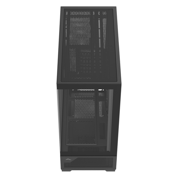 Case Sama V43E ATX Black (NO FAN)