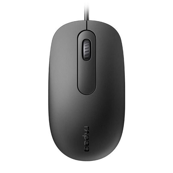 Chuột có dây Rapoo N200
